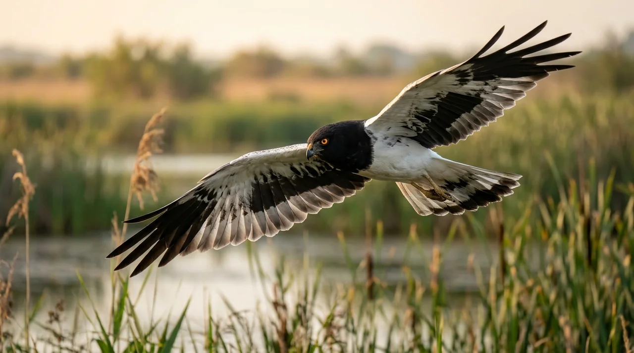 알락개구리매 멸종위기종 특징과 보호를 위한 우리의 역할