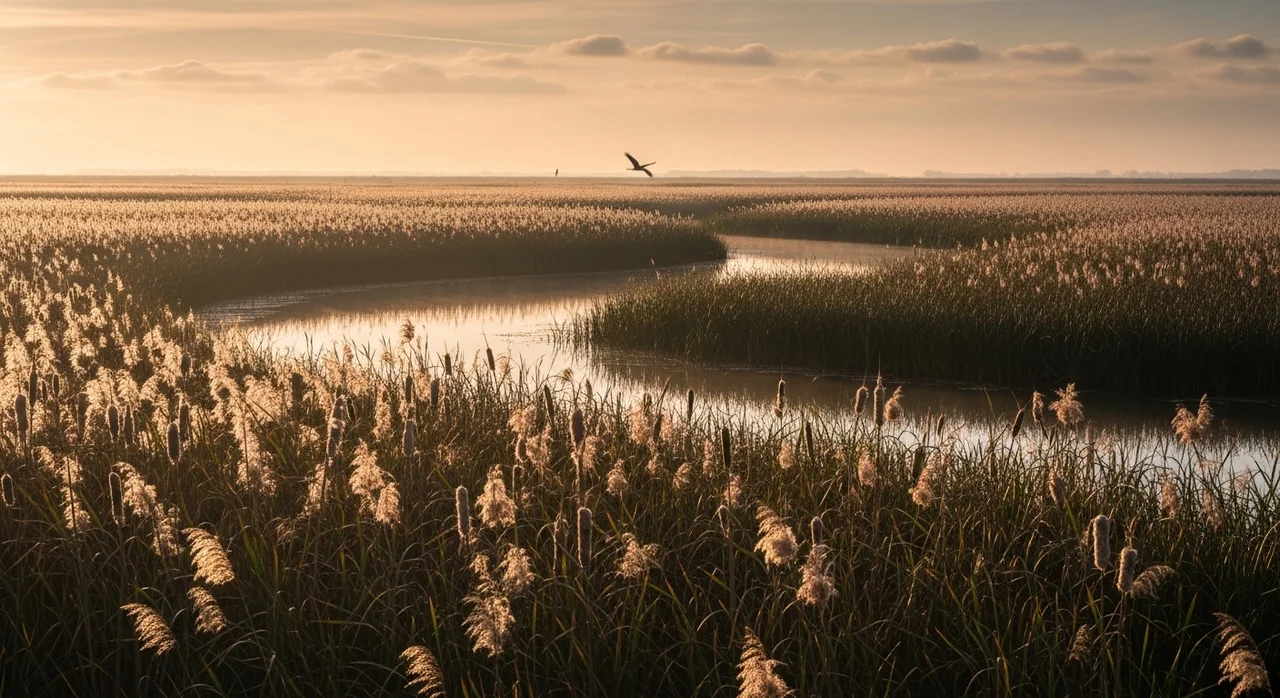 희귀한 손님 알락개구리매를 아시나요?