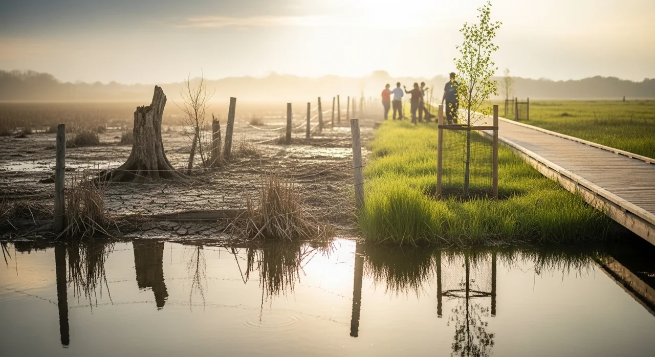 왜 이들은 멸종위기에 처했을까?