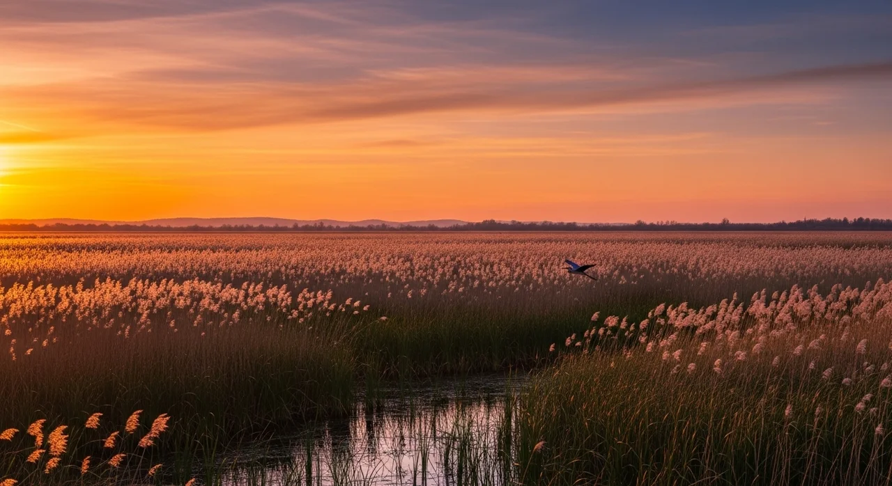어디서 만날 수 있을까? 서식지와 탐조 포인트
