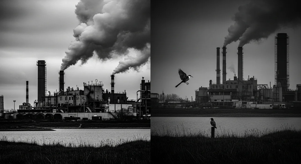 개체 수 감소를 유발하는 환경적 요인