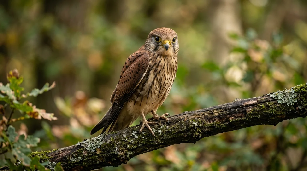 황조롱이 멸종위기종 지정 이유와 보호를 위한 필수 상식