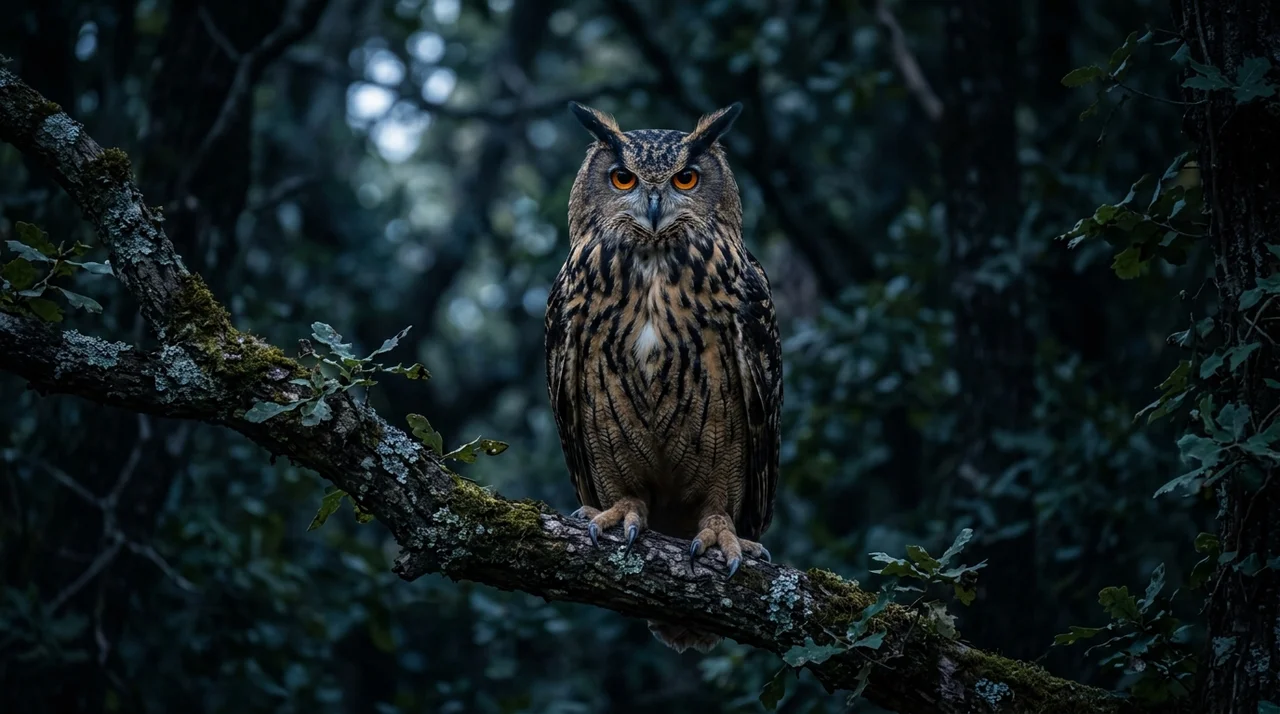 올빼미·부엉이류 멸종위기종 보호: 우리가 꼭 알아야 할 사실들