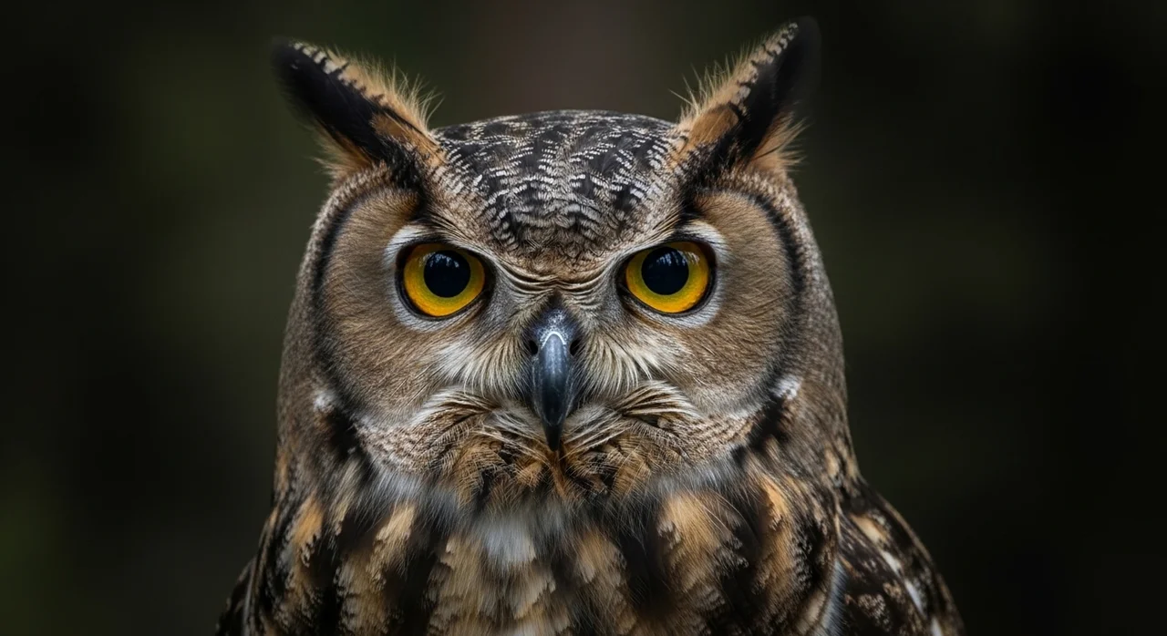 밤의 사냥꾼, 올빼미와 부엉이는 왜 보호받아야 할까요?