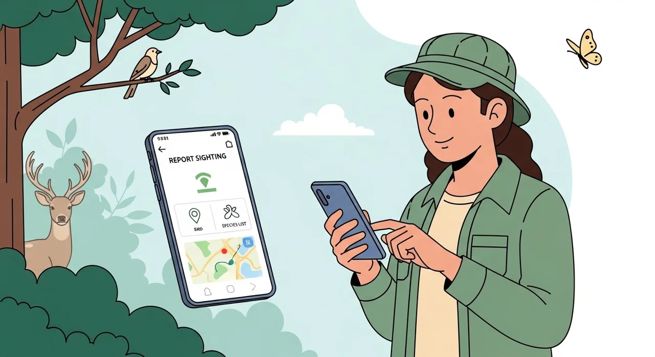 멸종위기종을 보호하기 위한 우리의 실천 방법