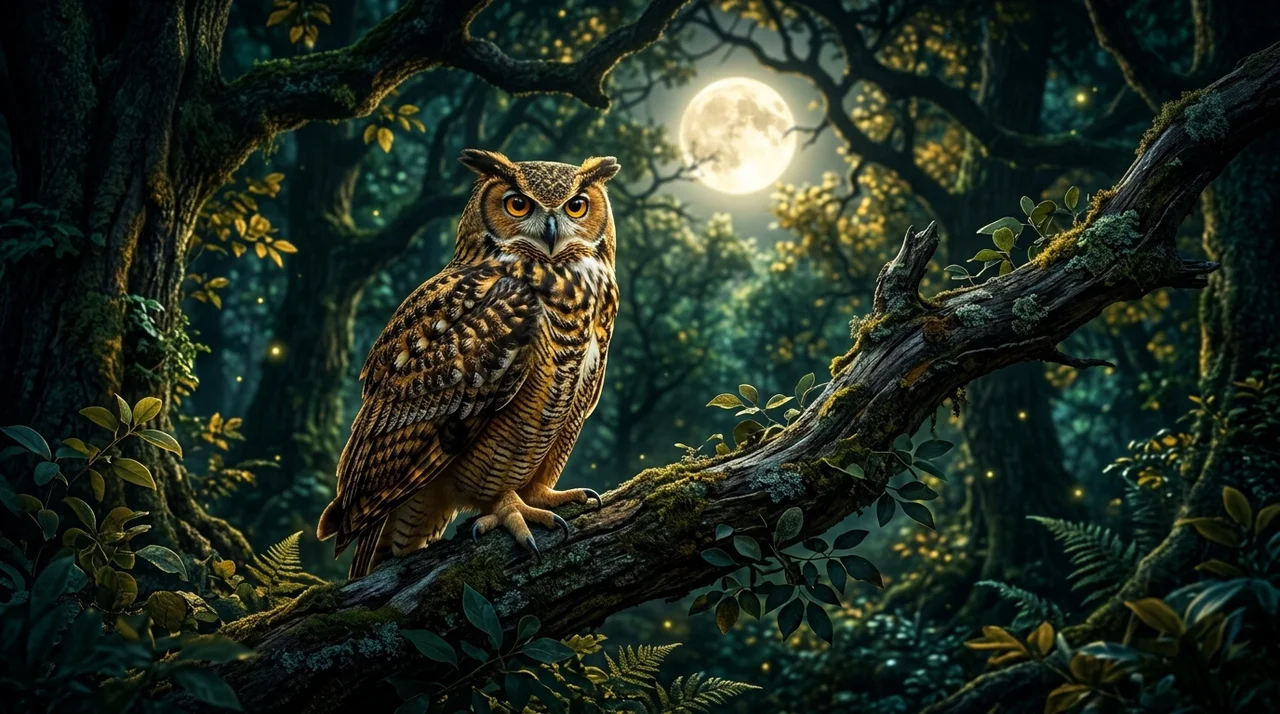 올빼미 멸종위기종 보호해야 하는 이유와 생태적 가치 알아보기