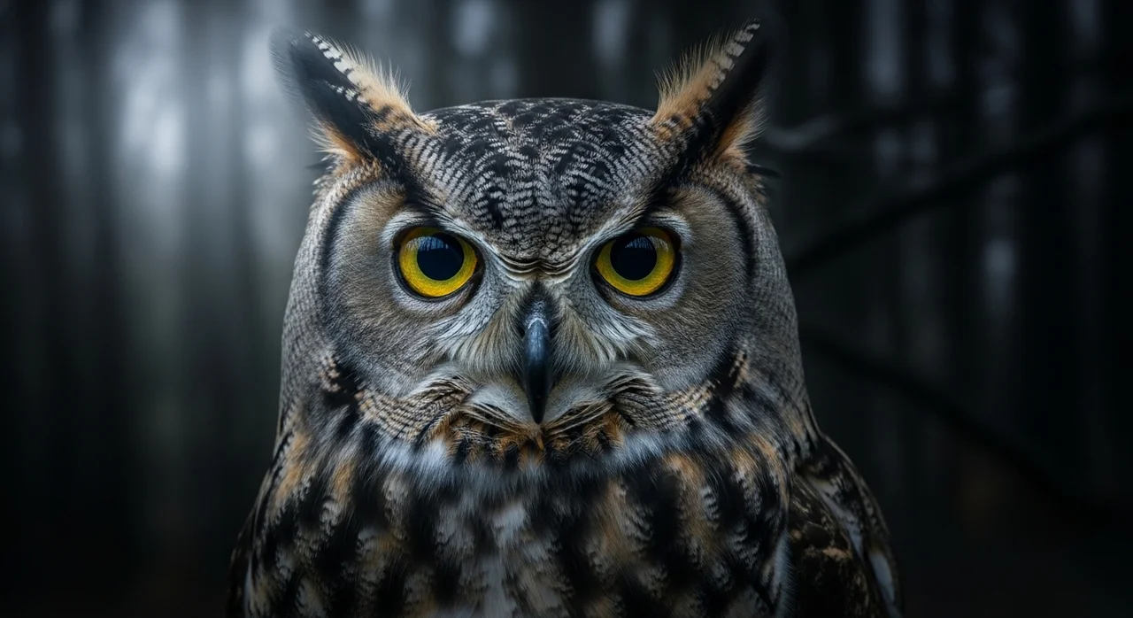 밤의 수호자, 멸종위기종 올빼미를 아시나요?