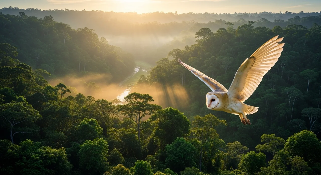 올빼미 보호에 대한 생각