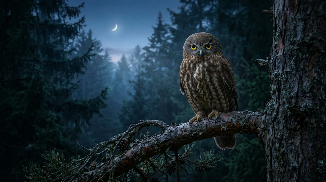 솔부엉이 멸종위기종 특징과 우리가 지켜야 할 이유