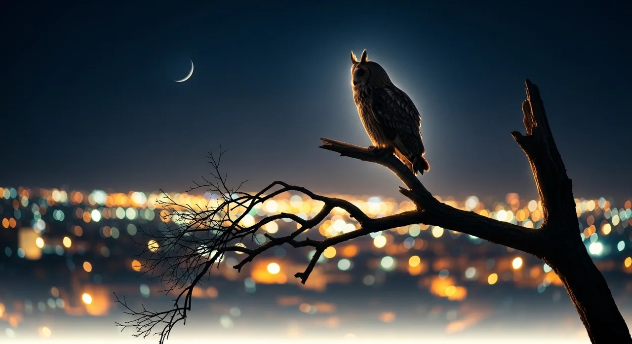 왜 솔부엉이는 멸종위기에 처했을까?