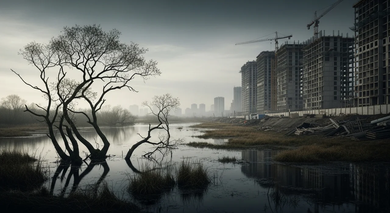 왜 쇠부엉이는 멸종위기에 처했을까?