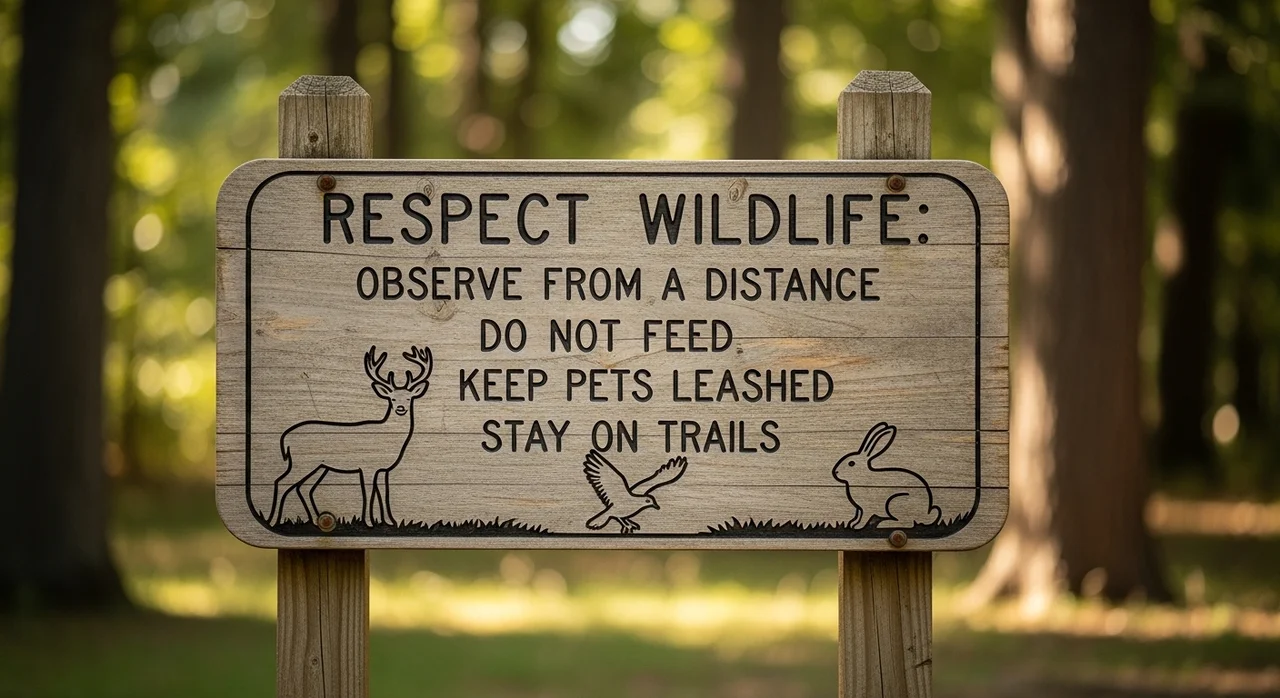 칡부엉이 보호를 위한 체크리스트