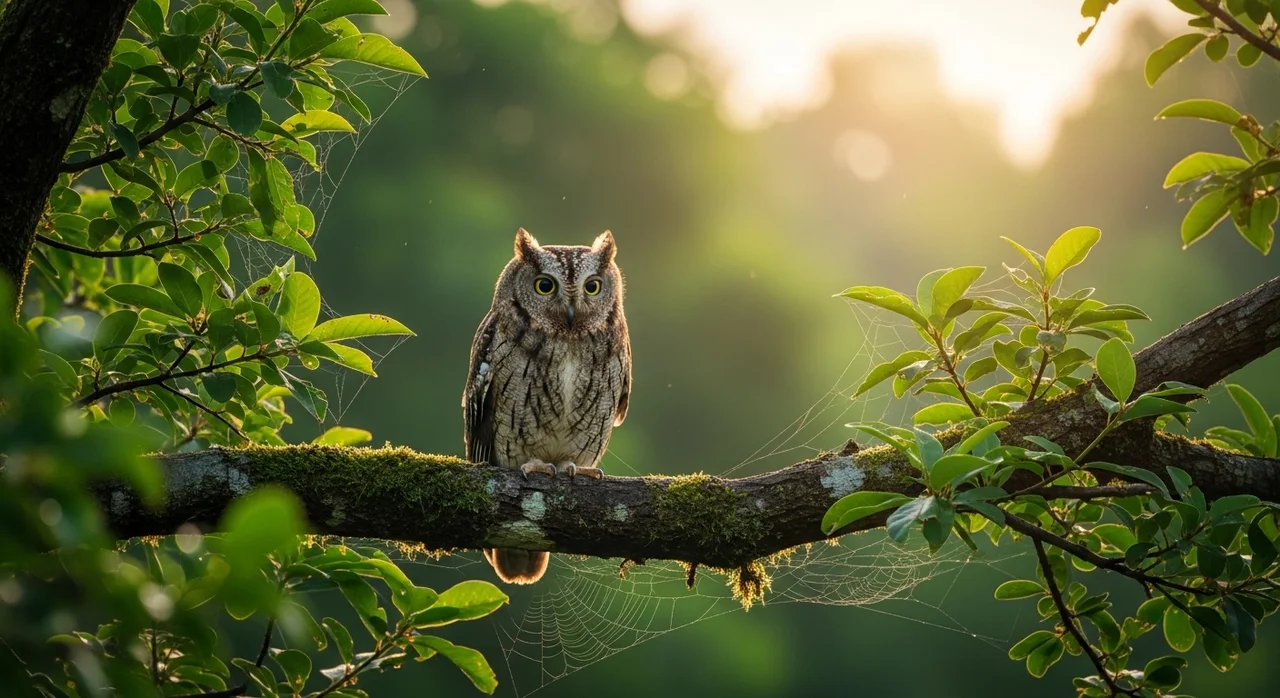 소쩍새는 왜 멸종위기종이 되었을까?