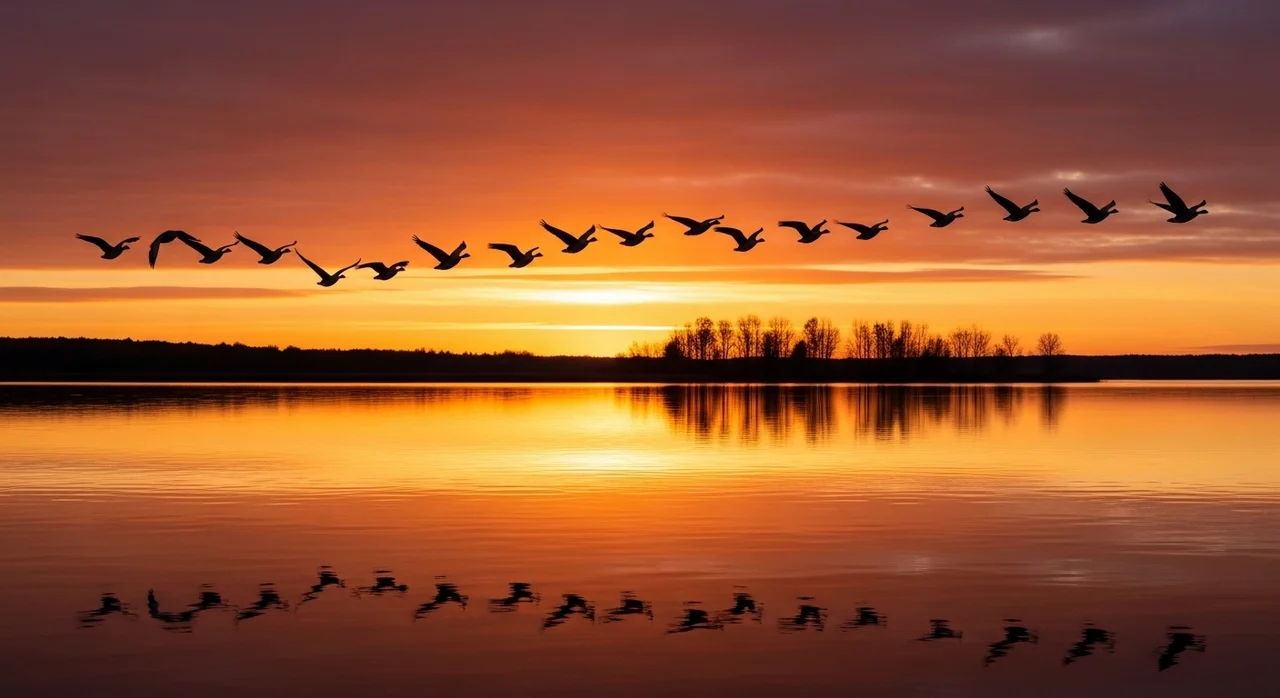기러기류 멸종위기종, 왜 보호해야 할까요?