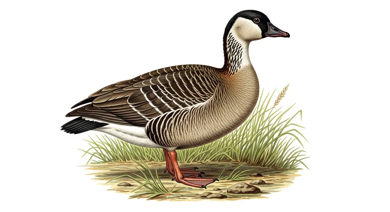 멸종위기 기러기류 현황 한눈에 보기