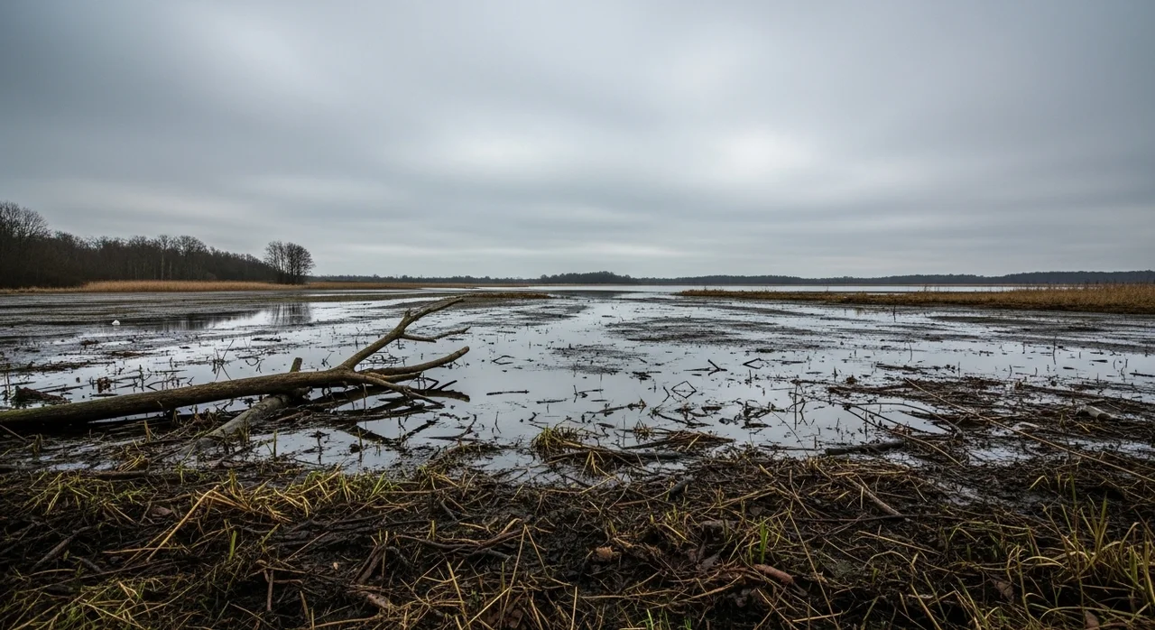 기러기류가 멸종 위기에 처한 결정적 이유