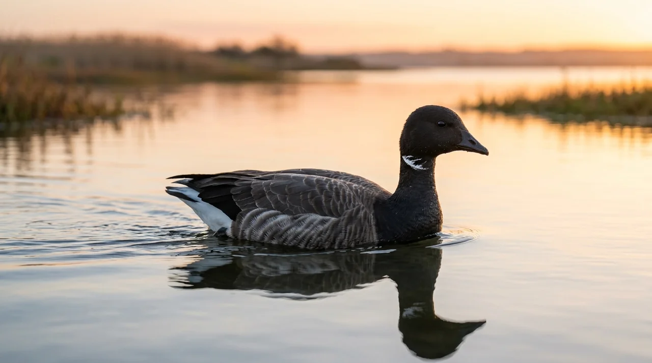 흑기러기 멸종위기종 및 천연기념물 보호 가이드