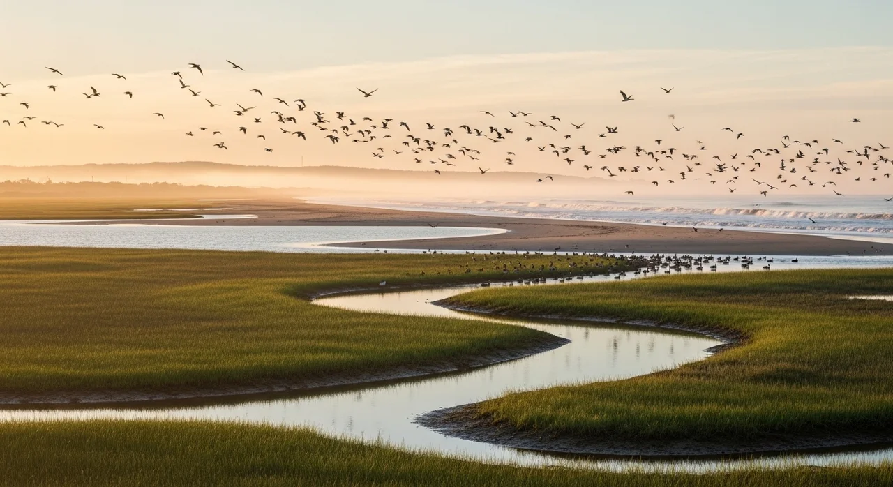 우리가 흑기러기를 보호해야 하는 이유