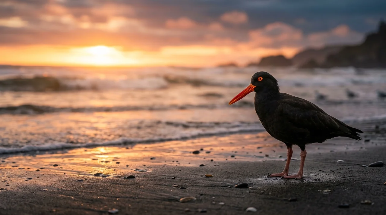 검은머리물떼새 특징과 보호가 필요한 이유 완벽 정리