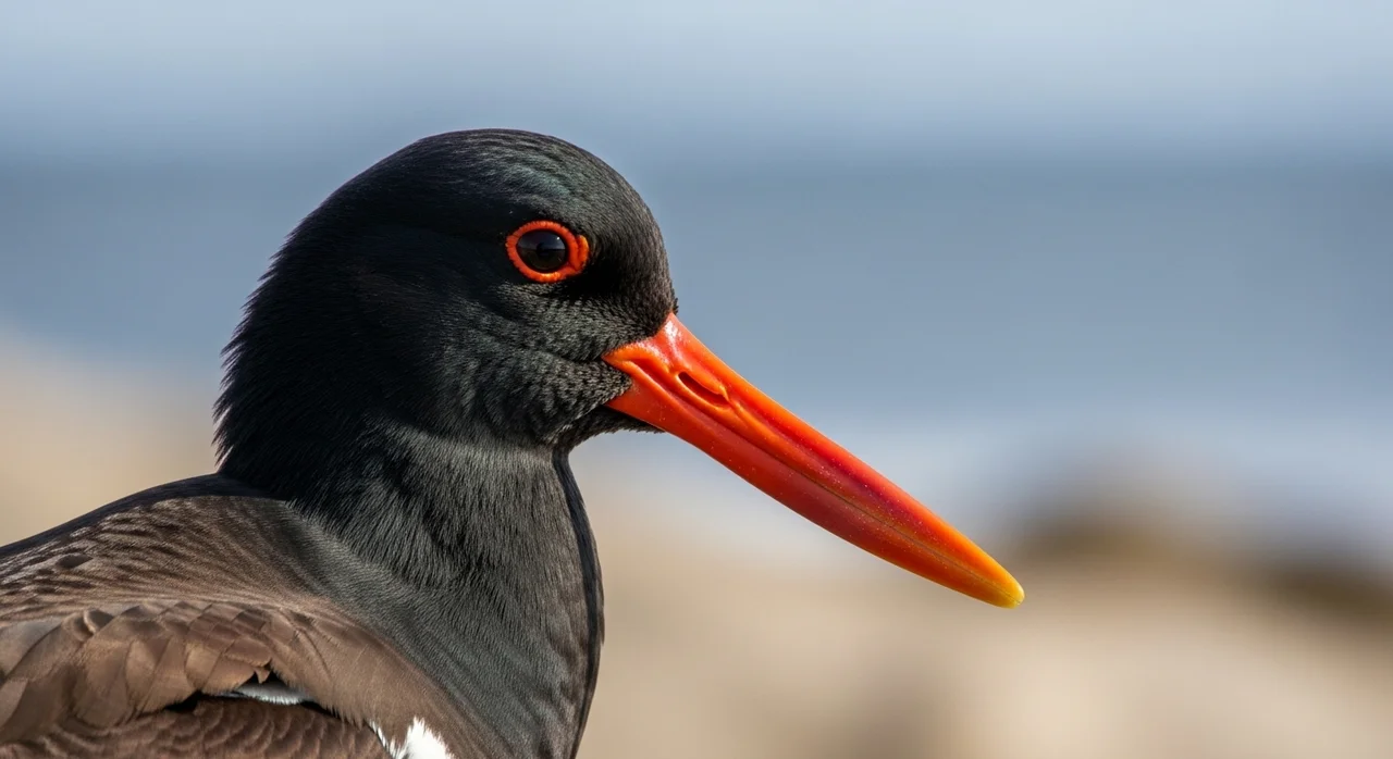 검은머리물떼새란 어떤 새일까요?
