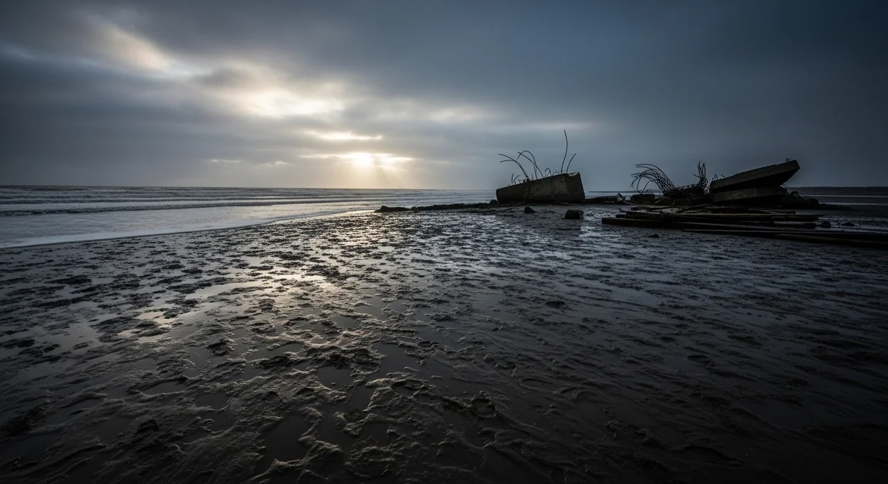 왜 우리 갯벌에서 보기 힘들어진 걸까요?