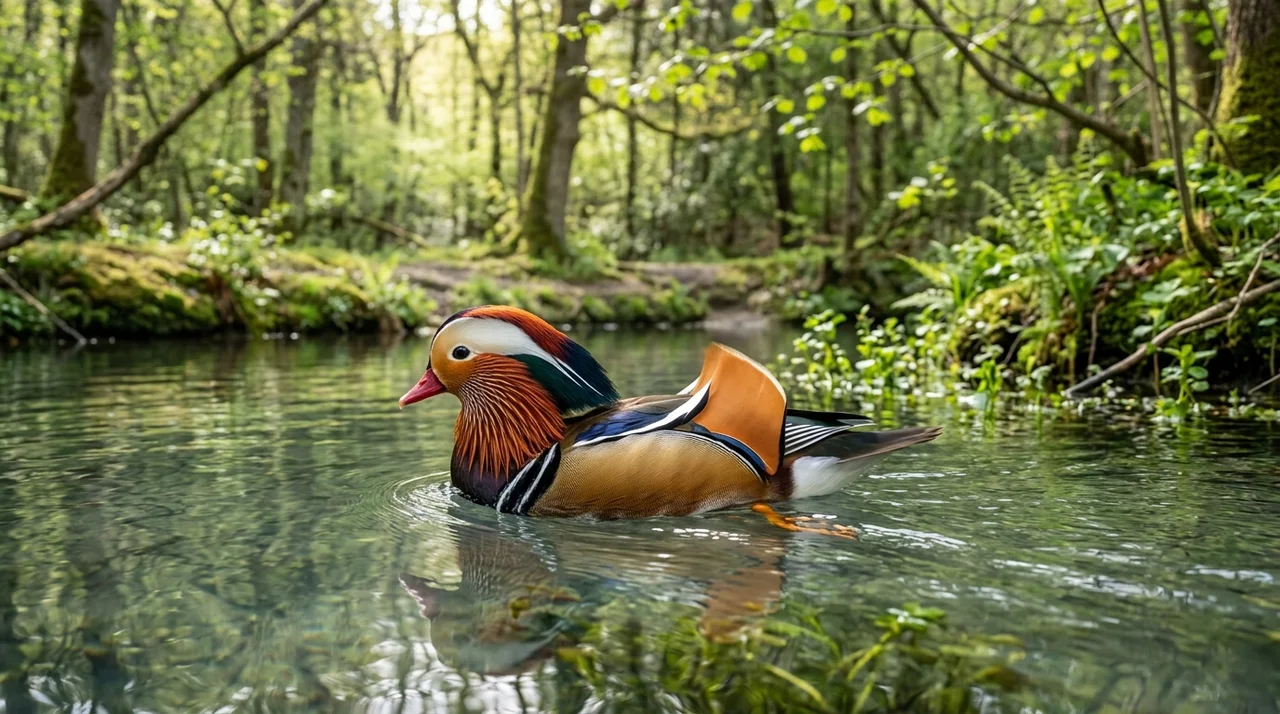 원앙 멸종위기종 여부와 보호를 위한 필수 상식 가이드