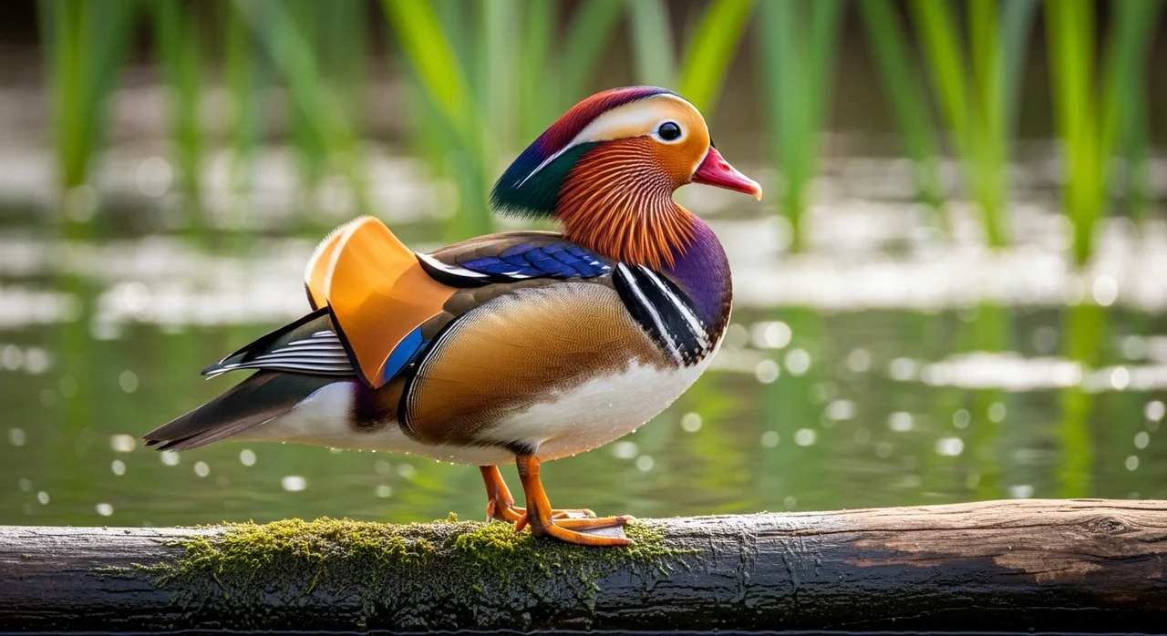 원앙, 과연 멸종위기종일까?