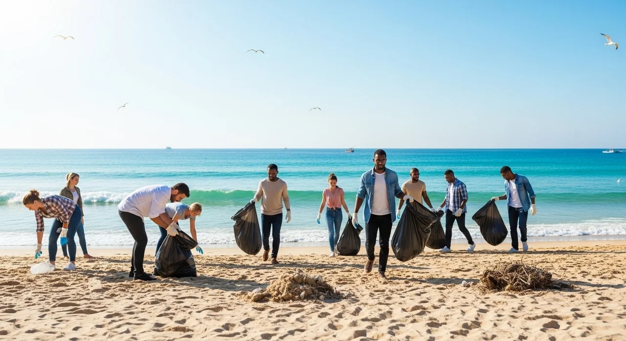 우리가 실천할 수 있는 보호 활동