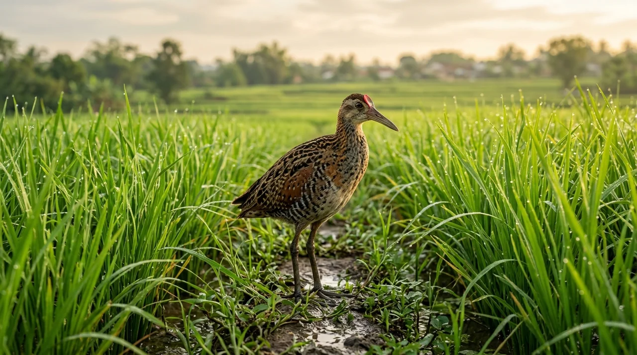 뜸부기 멸종위기종 특징과 우리가 지켜야 할 이유