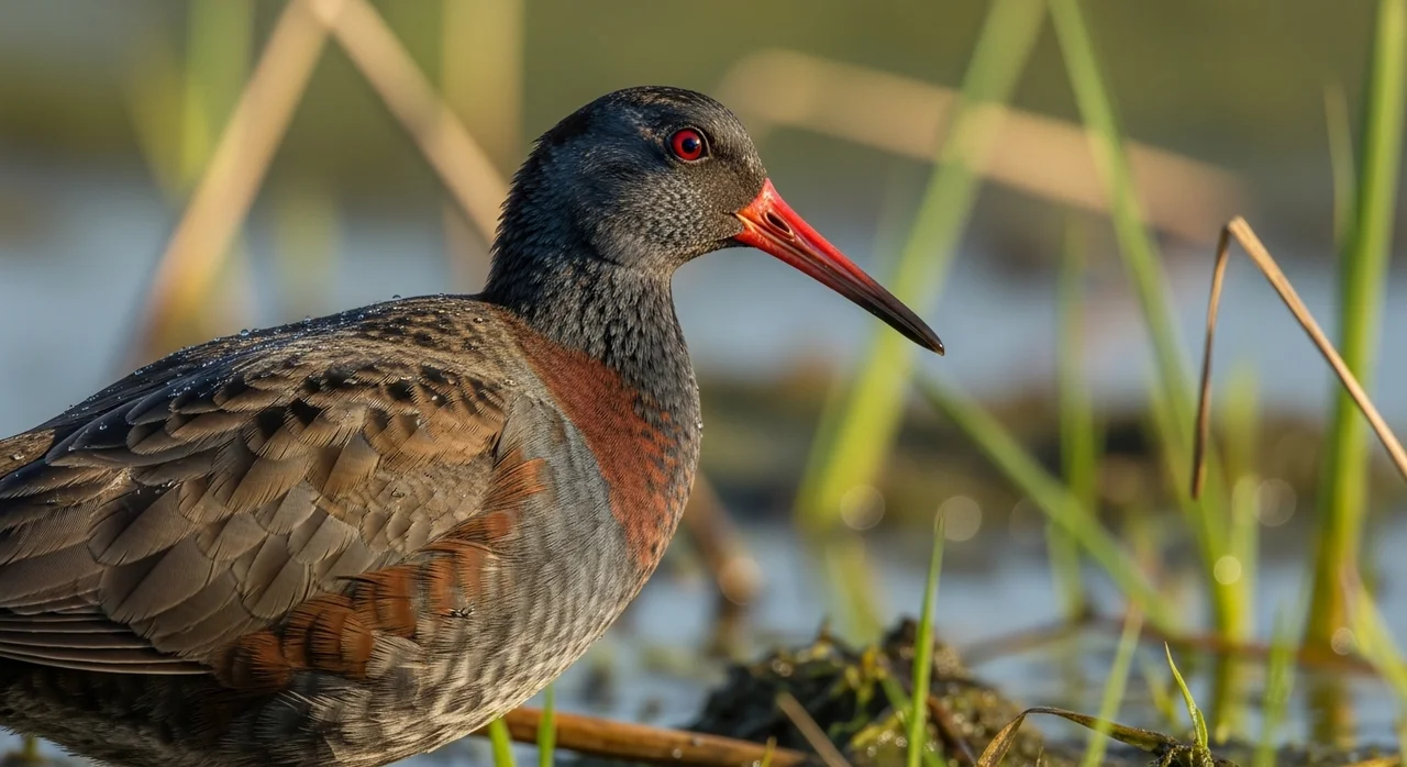 뜸부기는 왜 멸종위기종이 되었을까?