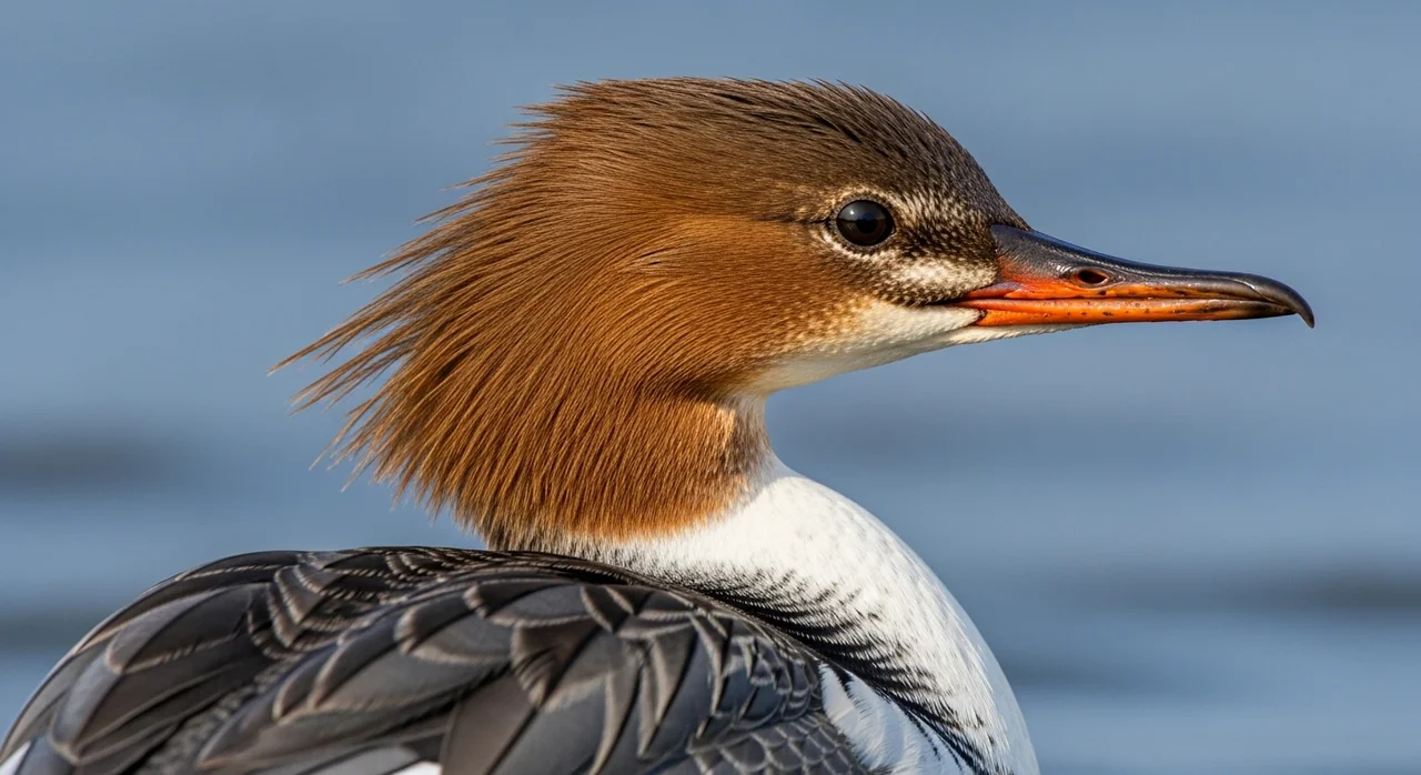호사비오리의 생태적 특징과 차이점