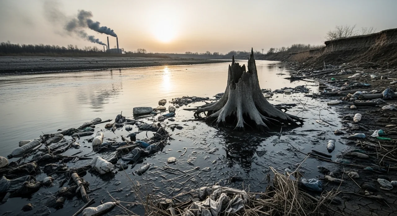 왜 멸종위기에 처하게 되었을까요?