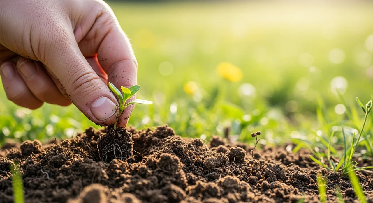 건강한 생태계를 위한 우리의 역할