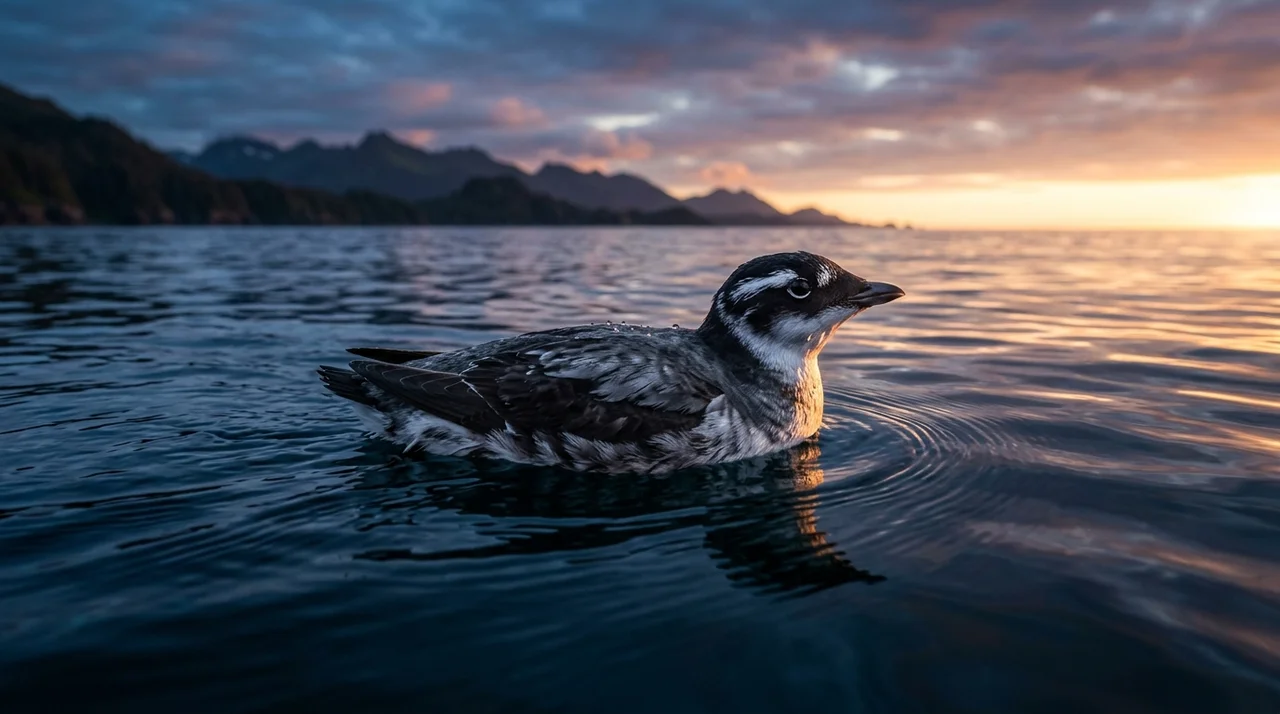 뿔쇠오리 보호가 중요한 이유: 멸종위기종의 생태와 관찰 주의사항