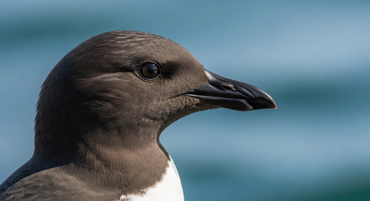 바다의 작은 나그네, 뿔쇠오리는 어떤 새일까요?