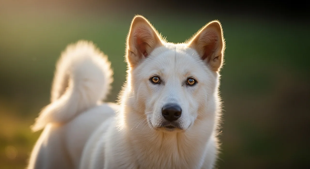 진도의 진도개, 정말 멸종위기종일까요?