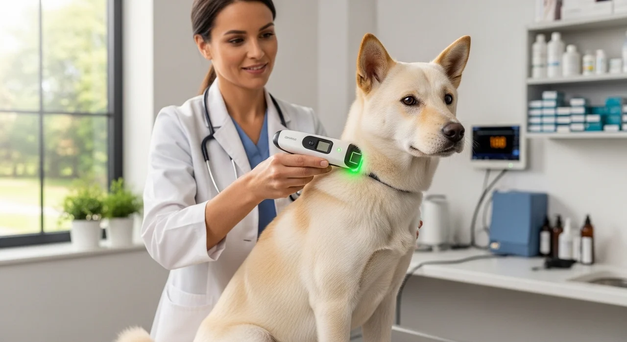 천연기념물 진도개의 엄격한 관리 체계