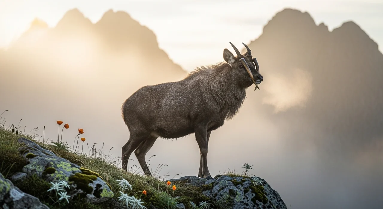 사향노루가 멸종위기종이 된 안타까운 사연
