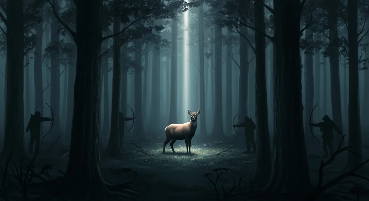 왜 사향노루가 위험해졌을까?