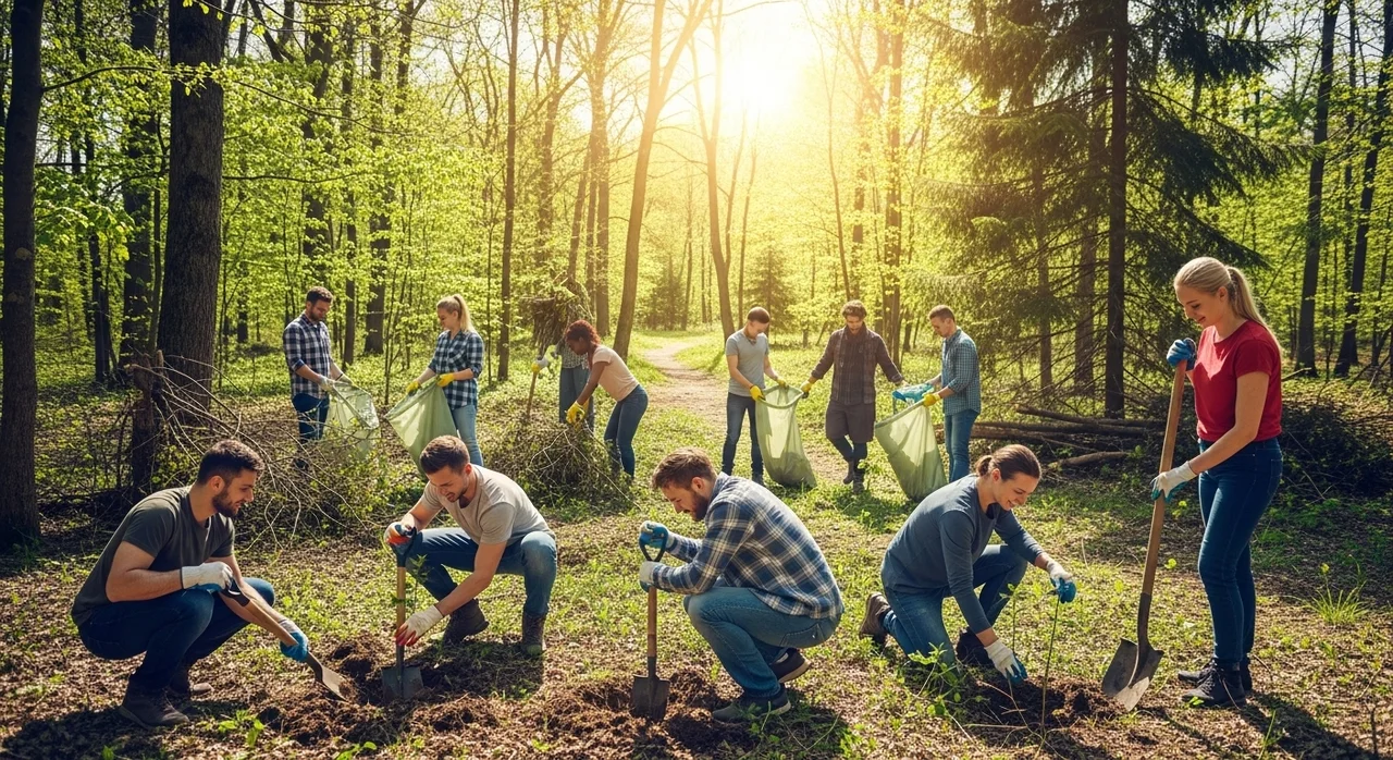 우리가 기억해야 할 보호 노력