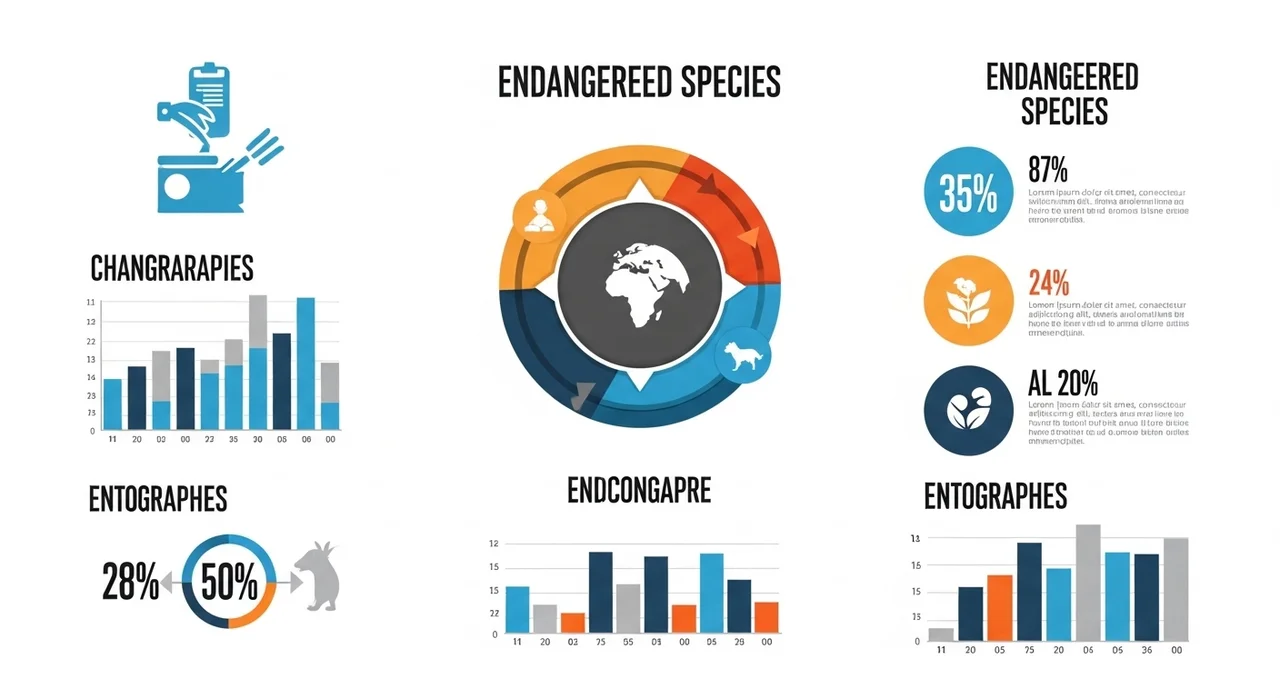 한눈에 보는 산양 보호 정보