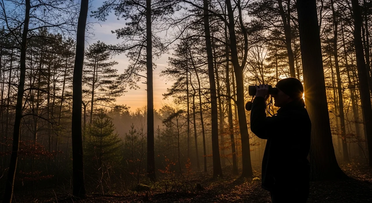 하늘다람쥐 관찰 시 지켜야 할 에티켓