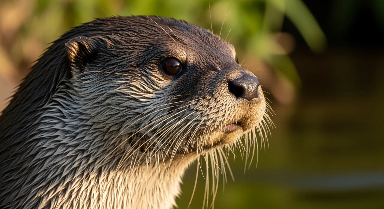 수달의 생태적 가치와 특징