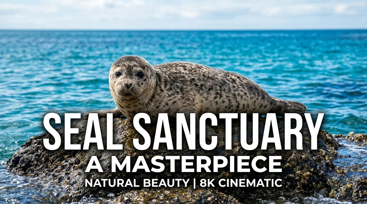 점박이물범, 멸종위기종의 의미와 우리가 지켜야 할 이유