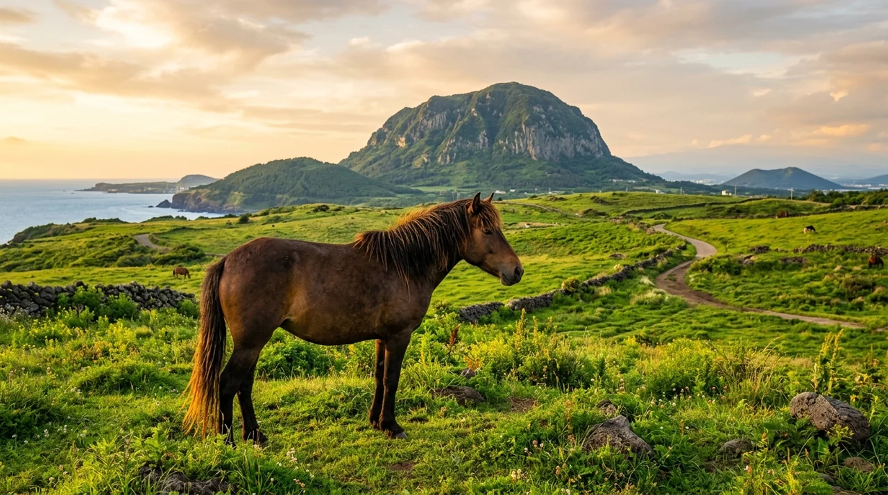 제주의 제주마, 천연기념물 보호와 그 특별한 역사적 가치
