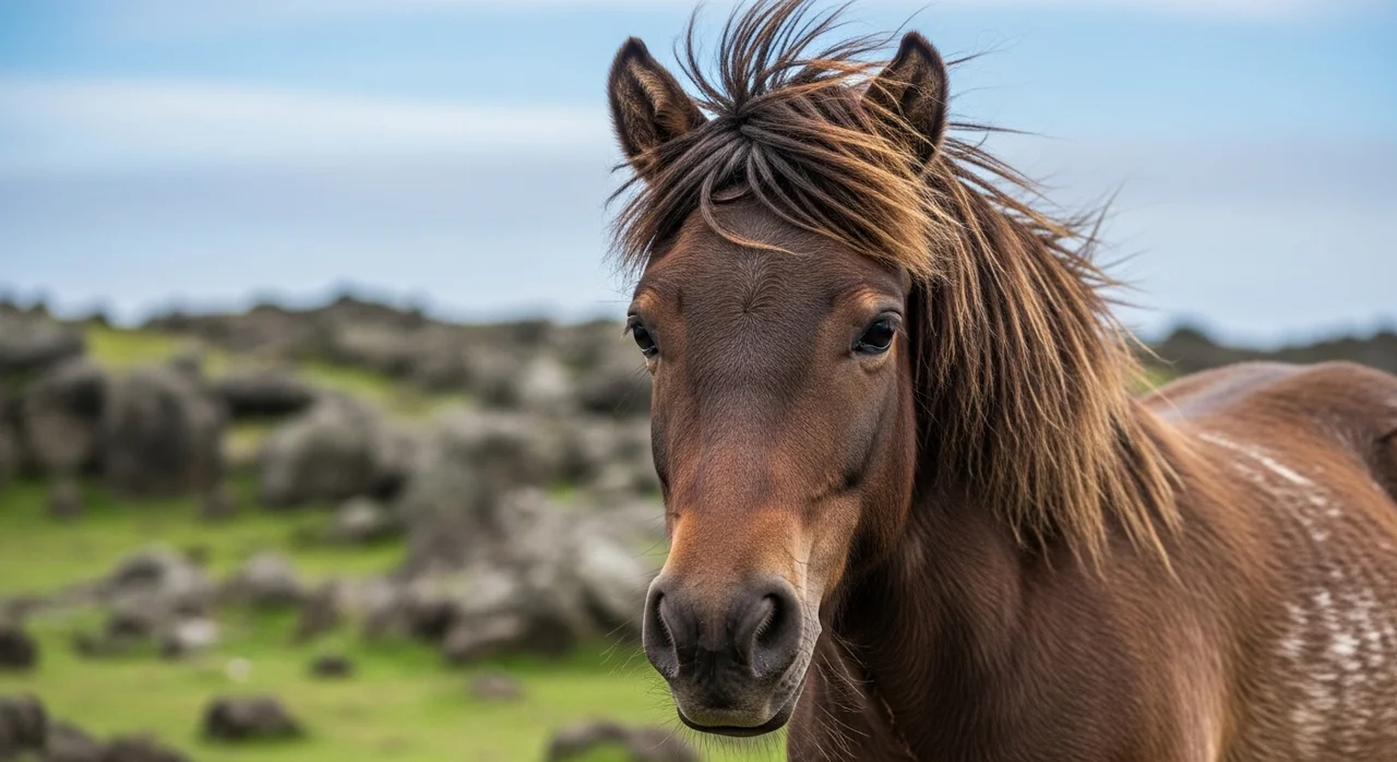 제주의 제주마, 우리 곁의 살아있는 문화유산