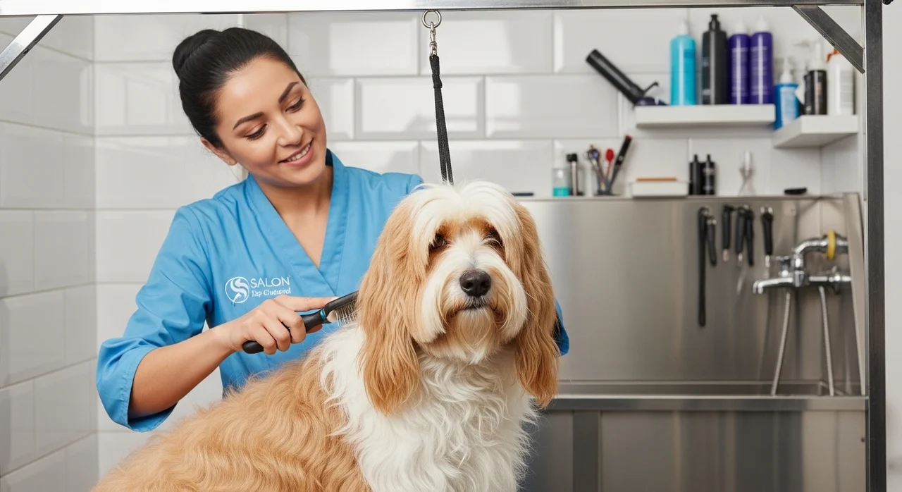 삽살개 관리 시 주의사항