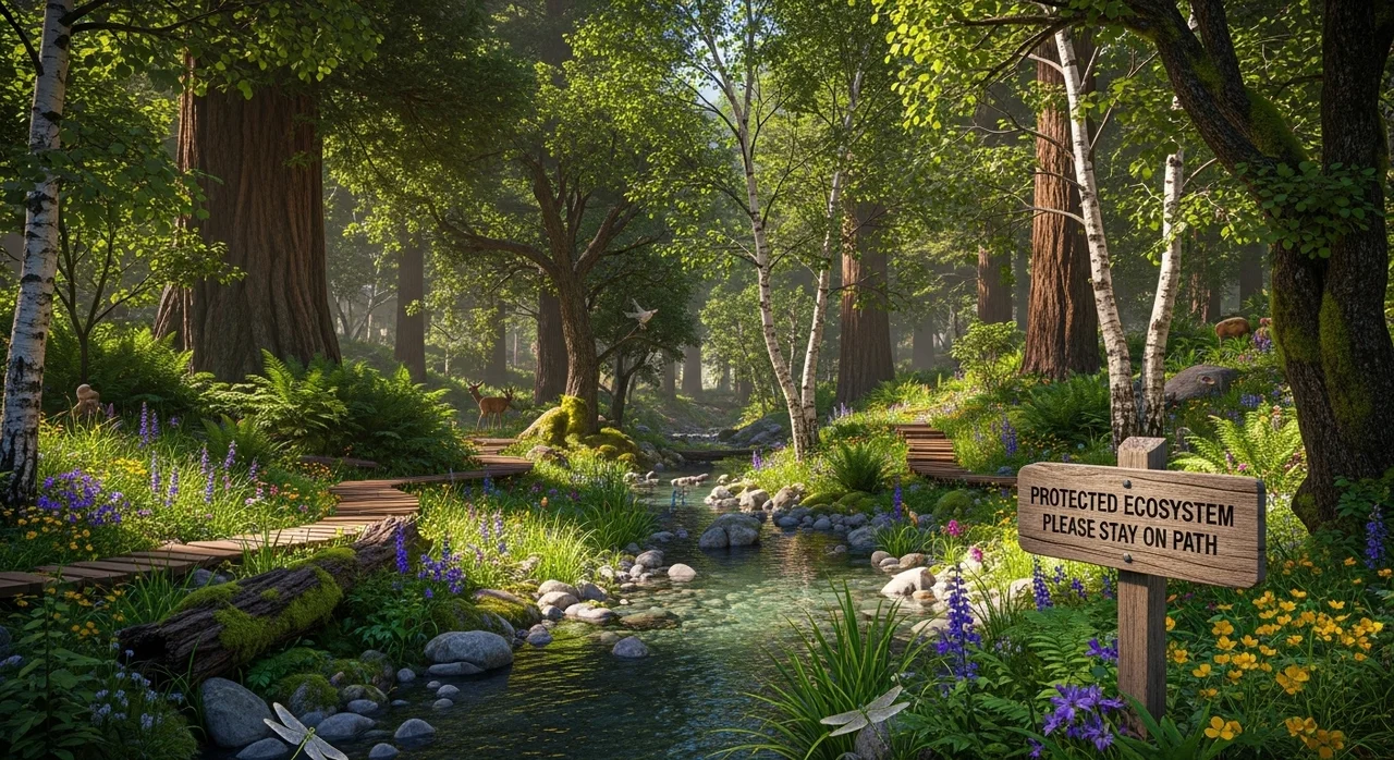 붉은박쥐를 보호하기 위한 우리의 자세