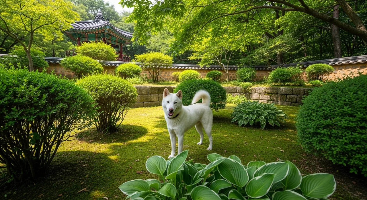 경주개동경이, 우리 곁에 남은 귀중한 토종견