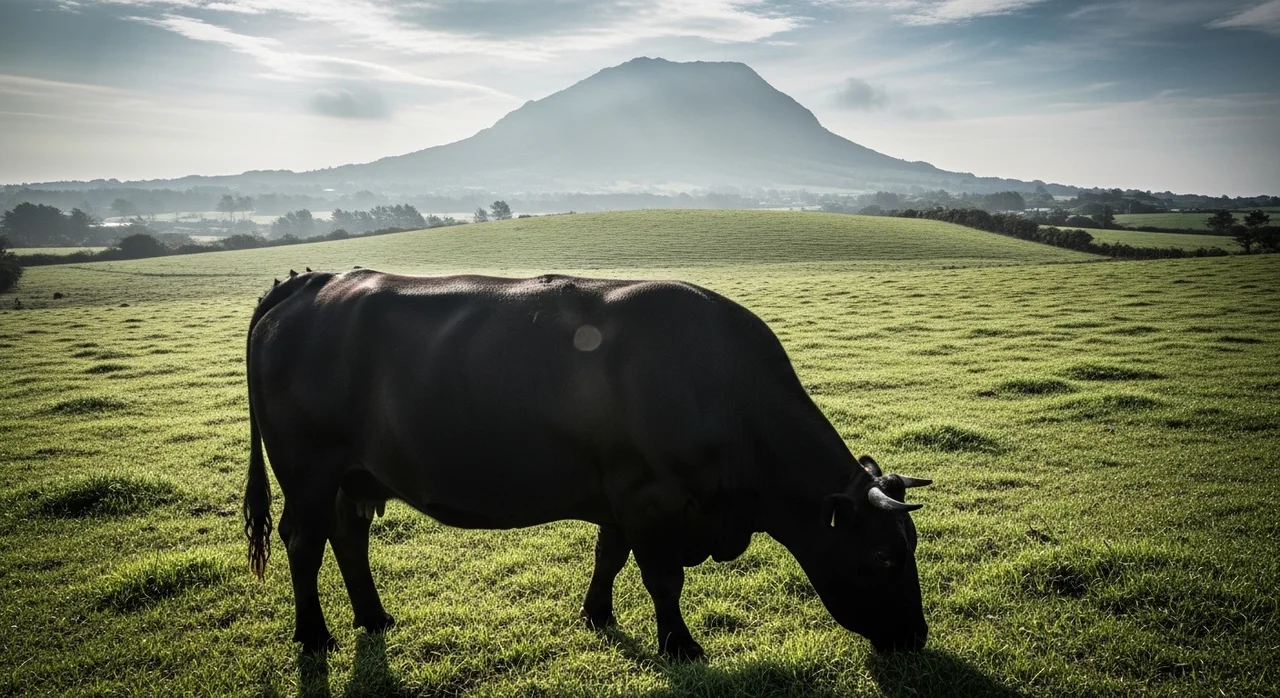 제주 흑우가 멸종위기종이 된 배경